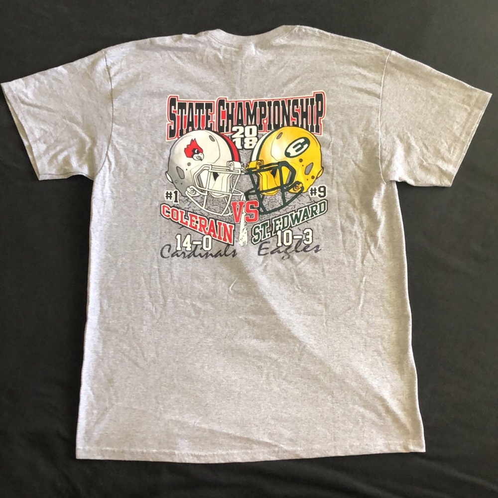 2018 State Championship Tee - Picture 8 of 8